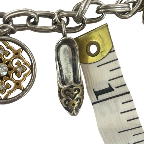 Retired Brighton Charm Bracelet - Picture 6 of 10